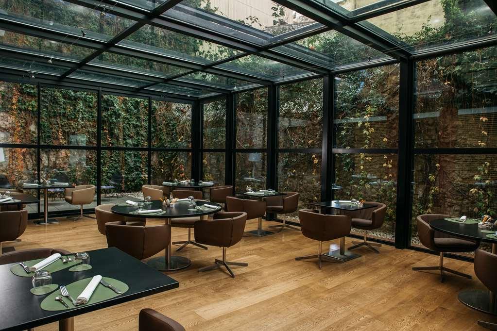 Mercer Casa Torner I Gueell Vilafranca del Penedès Restaurant foto