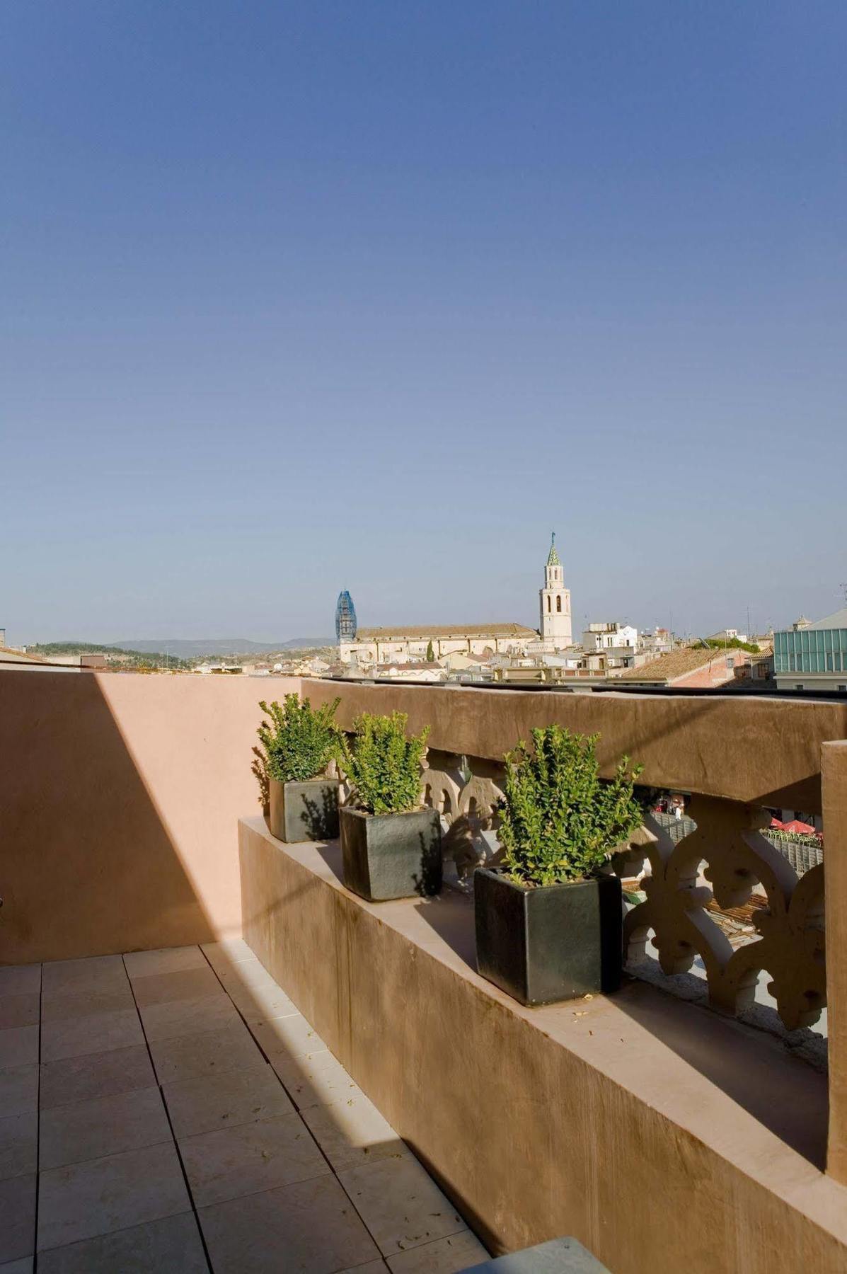 Mercer Casa Torner I Gueell Vilafranca del Penedès Buitenkant foto